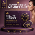 Beauty Insider Membership