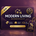 Modern Living Membership
