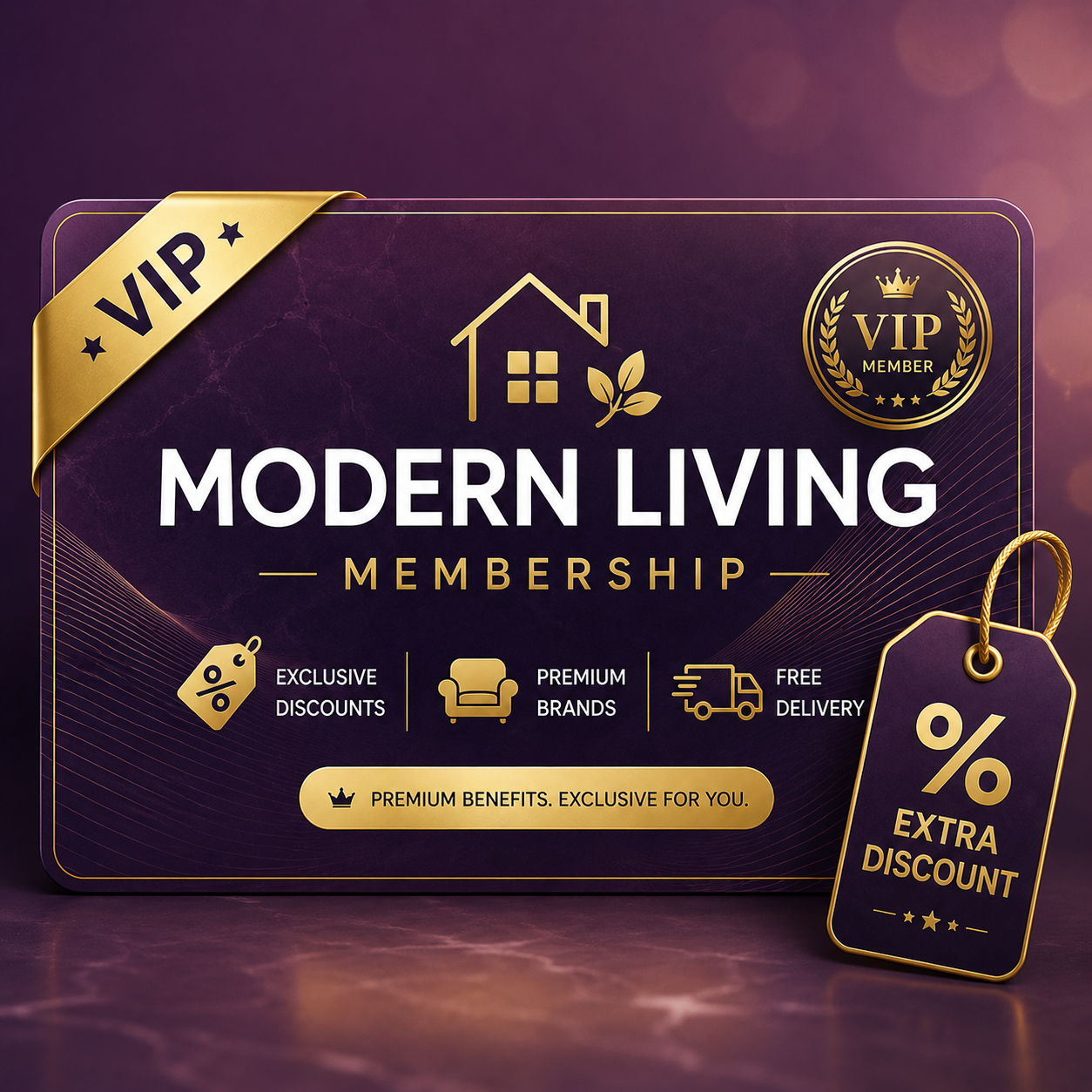 Modern Living Membership