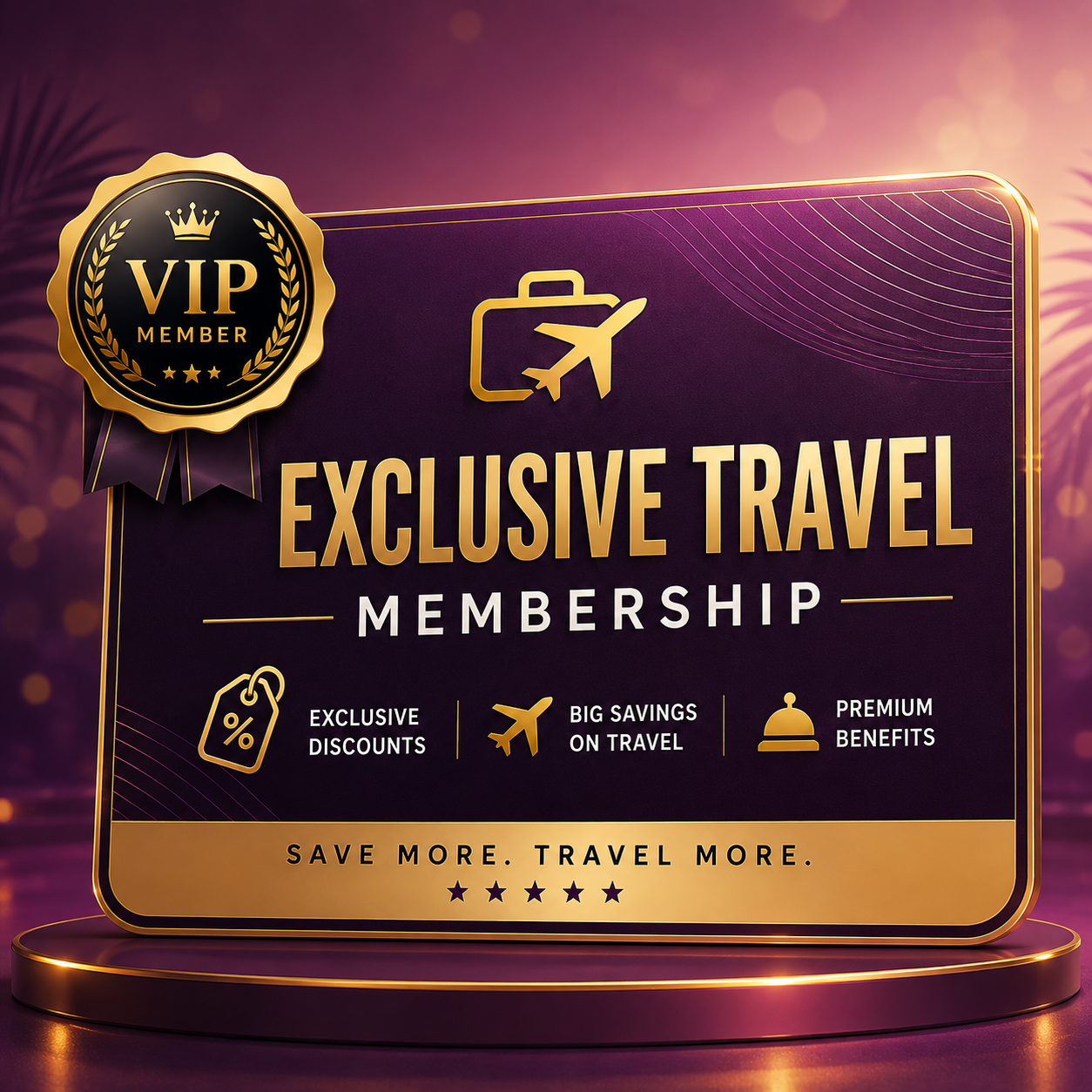Exclusive Travel Membership