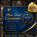 Main Point Company Membership